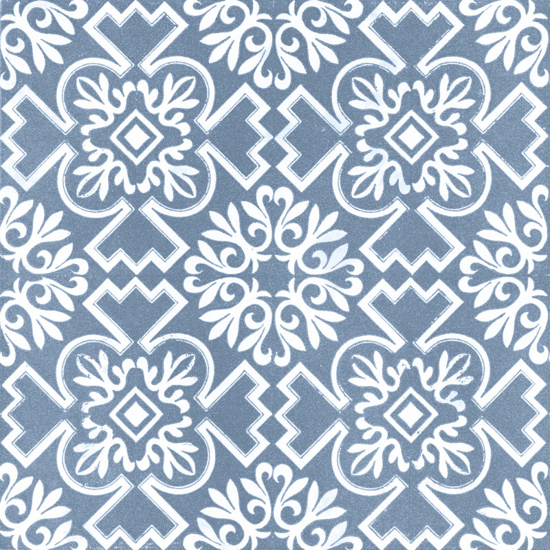 Carreau Chambray III, H 12 po x l 12 po x P 1,25 po
