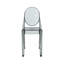 Ensemble de 4 chaises empilables en acrylique Ghost-1341917526-1341917524-1341917521