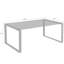 Raceland Sled Coffee Table