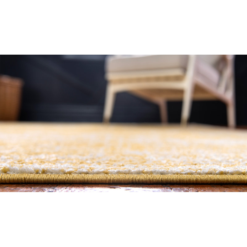 Geometric Area Rug, Rectangle 122 x 183cm