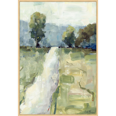 " A Morning Walk 1 "