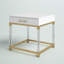 Table de bout avec cadre Ungar-63775109-63775108