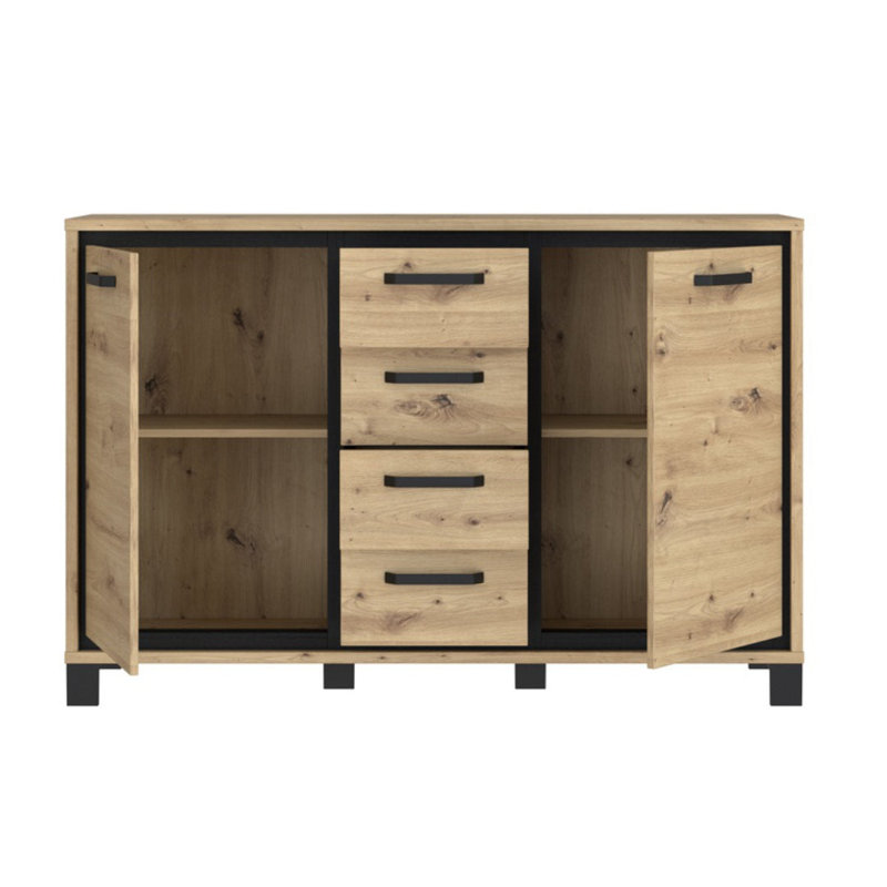 Cerallua 179 cm W Sideboard