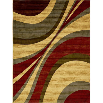 Tapis beige Ivetta