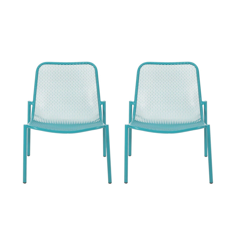 Rehaussement de salon élégant, fauteuil d'appoint gracieux, Sarcelle