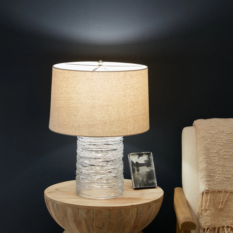 Echo Lake Lamp, Wide