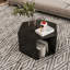 Table de chevet hexagonale-2027284231