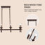 8 - Light Iron Chandelier-1264140672