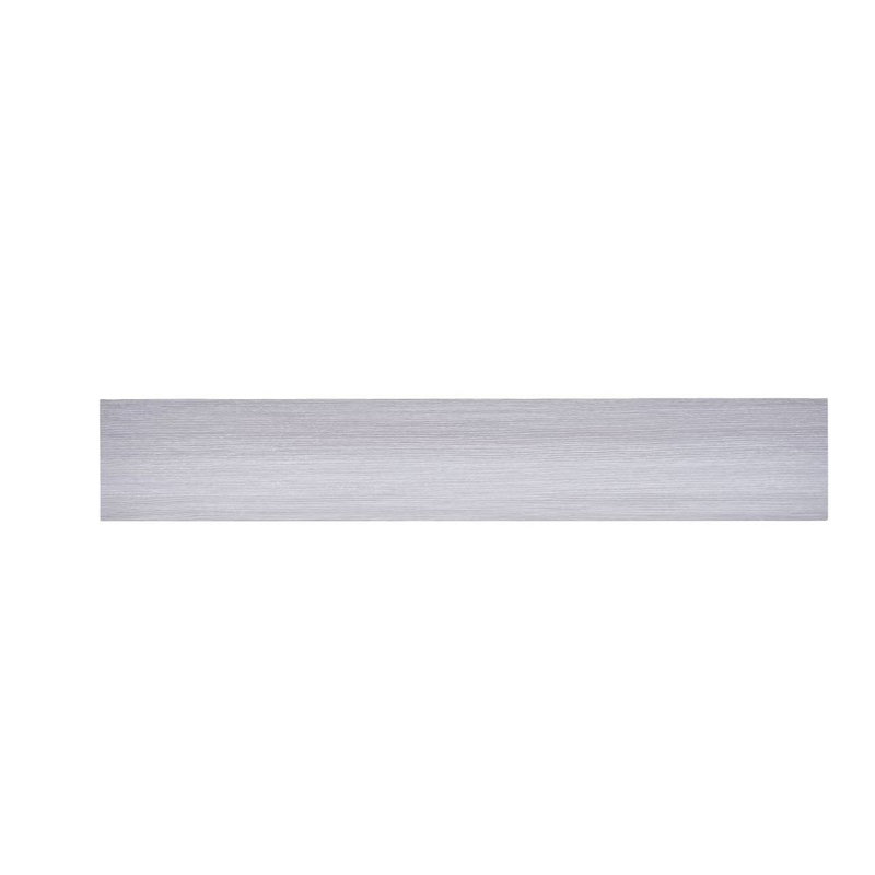 36Pcs Wood-Grain PVC Self-Adhesive Plank Flooring Set
