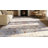 Sonia Oriental Beige/Grey Red Area Rug-863958651