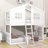 Ronquillo Kids Twin Over Twin Bunk Bed-450985223