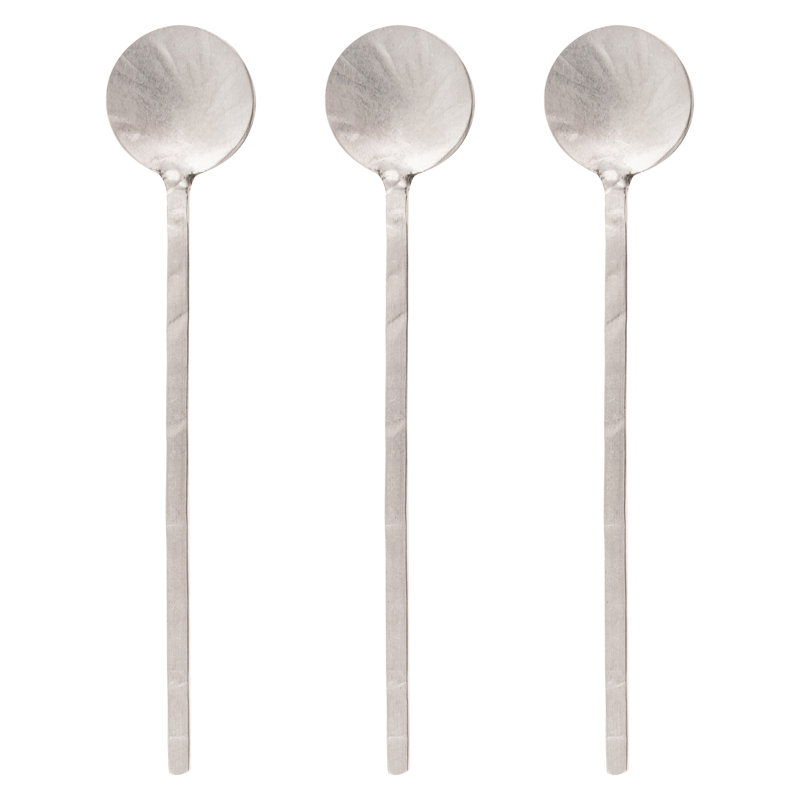 Petite cuillère Catalina, Argent argent