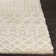 Geometric Shag Area Rug