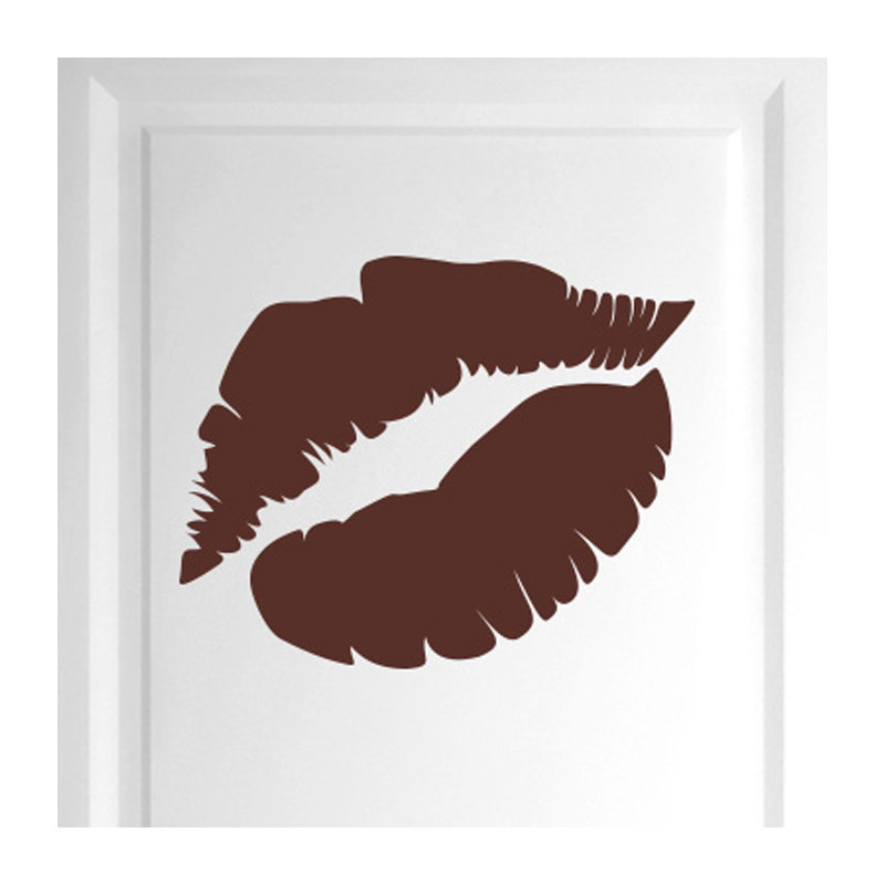 Wall Decal, Brown