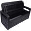 Isatu Large Plastic Storage Bench