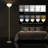 70" Floor Lamp with Remote Control-1280930406