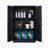 Seppala 25.6'' Wide Steel File Cabinet