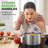 NutriChef Stainless Steel Stock Pot-121899899