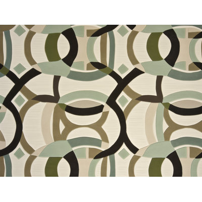 Abstract Comforter