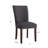 Lancaster 20.5'' H Upholstered Parsons Chair-205235105