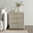 Cesiro 3-Drawer Nightstand with Metal Glides-974544321-983206914