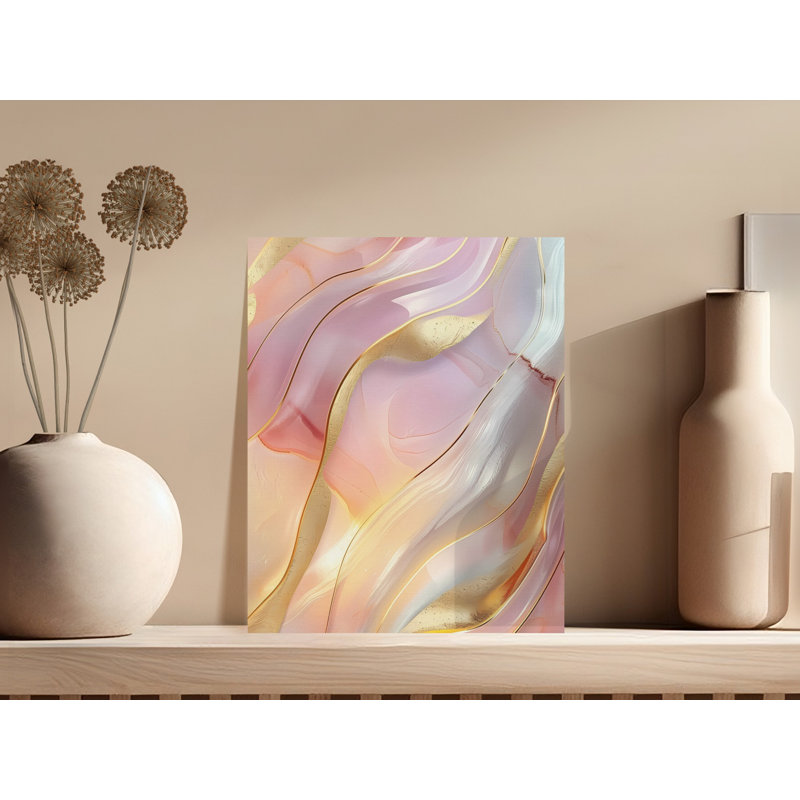 Almondo Wrapped Canvas Print, 121.92 cm H x 40.64 cm W