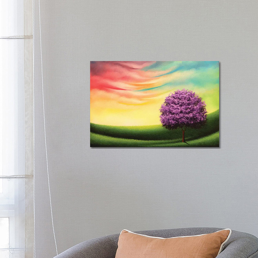 A Glimpse Of Glory von Rachel Bingaman - Gallery-Wrapped Canvas Giclée