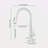 Kitchen Faucet With Pull Out Spraye-118388238