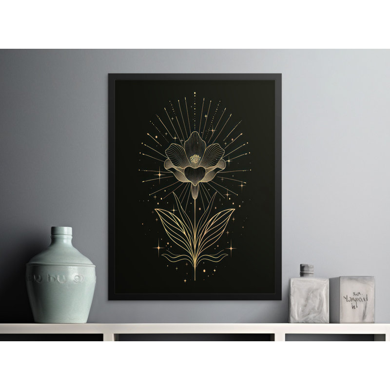 Conde Single Picture Frame Print, 40.64 cm H x 30.48 cm W