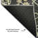 Premium Machine Washable Gurubaksh AMF1150 Global Rug
