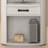 Modern Rectangular Manufactured Wood Reception Desk-2000308133