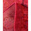 Overdyed Hand-Knotted Wool Modern-Contemporary Pink Area Rug 3' 1" x 5' 0"