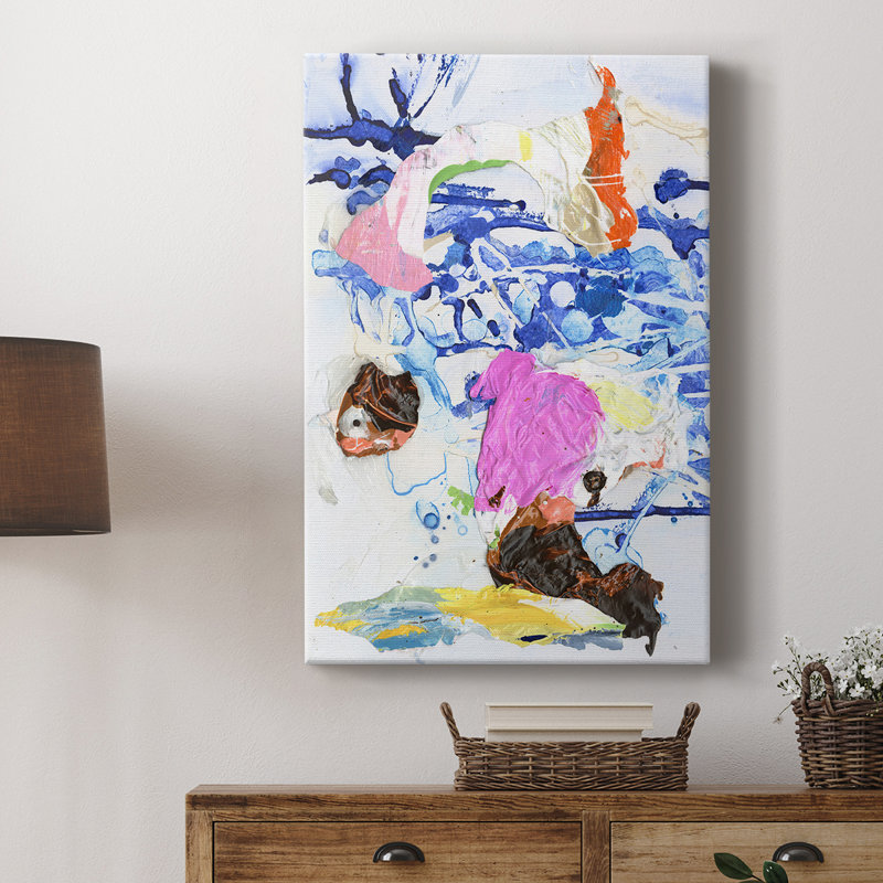 Evidence III - galerie Cavas sur mesure, H 18 po x l 12 po