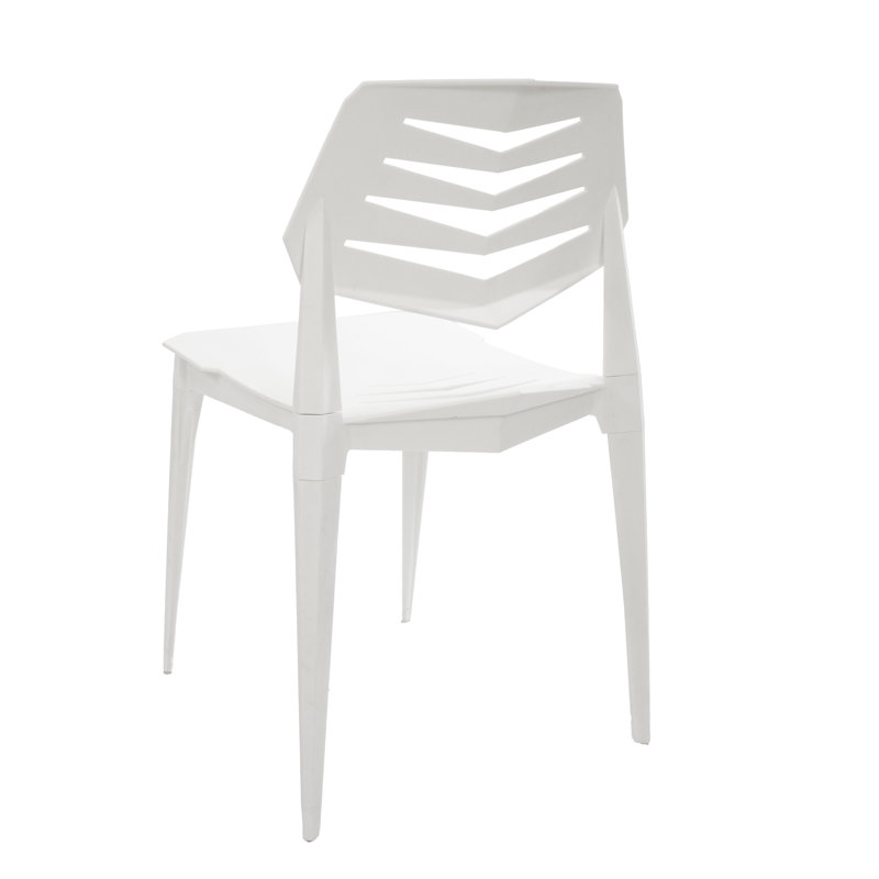Chaise Janemarie, Blanc