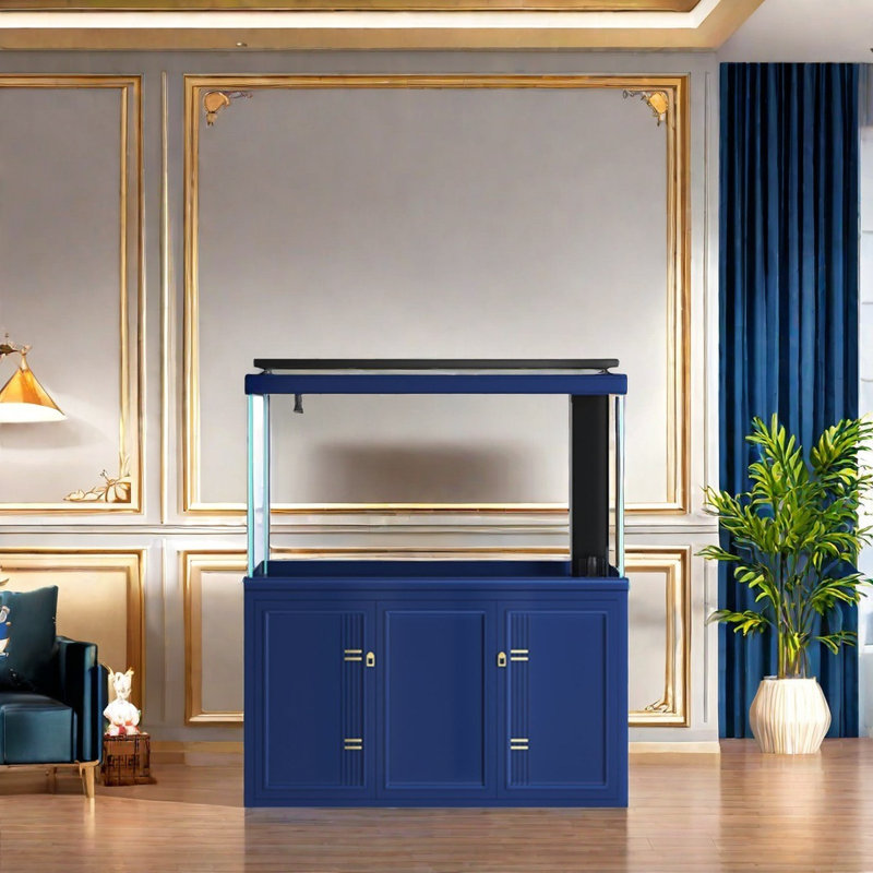 Harbir, 145 Gallon (61" H x 59" W x 19.6" D)