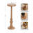 Anike Solid Wood End Table-980775380