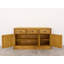 Hailley Solid Spruce Wood Sideboard