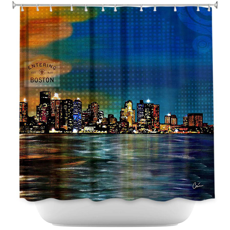 Shower Curtain