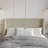 Lenox Twin Upholstered Headboard-1259190383-1259190382