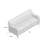 Normant 76'' Upholstered Sofa