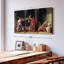 " The Oath Of The Horatii " 3 - Pieces on-2076673686