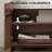 Aadam  Modern 72" Tall Bookcase With Metal Base, Adjustable Shelves, and Storage Cabinets-1034886229-1014579173