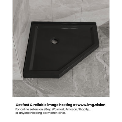 W D Shower Base