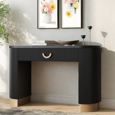 Console avec 1 tiroir