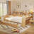 2-Drawers Storage Daybed-1968657005-1968657011