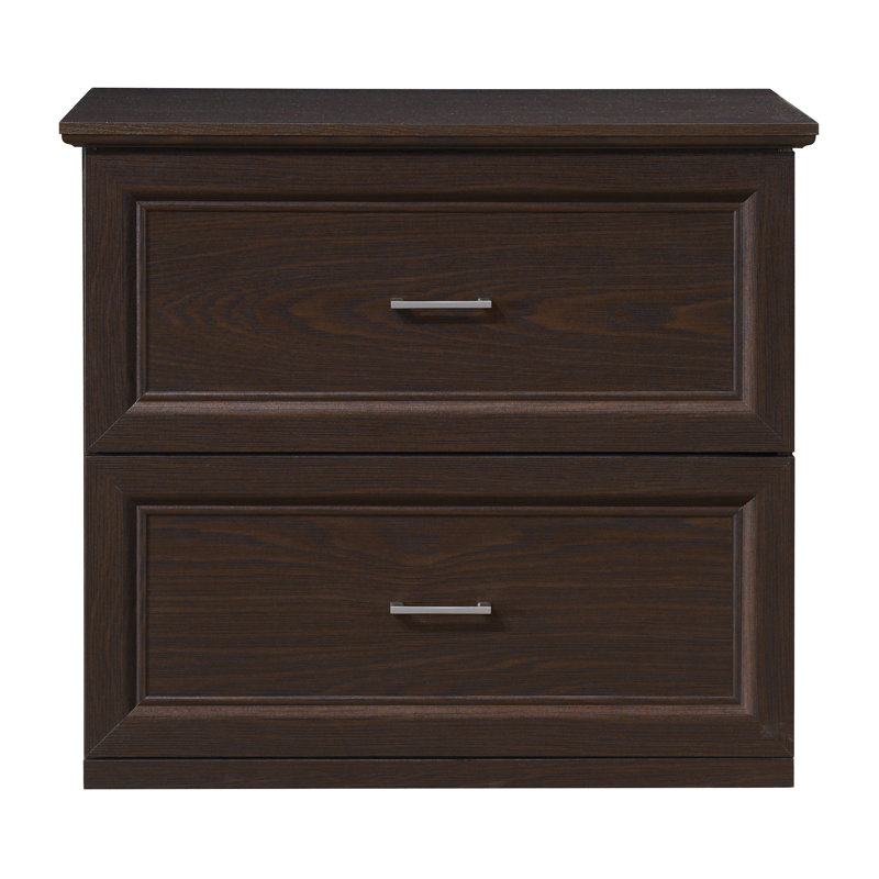 31.25'' Wide 2 -Drawer File Cabinet