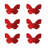 Azure Plastic / Acrylic 1.1'' Curtain Holdback/Tieback-61691454