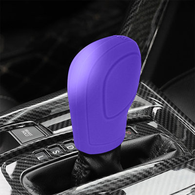Couvercle de levier de vitesse, poignée de voiture, couvercle de levier de vitesse automatique, accessoires de véhicule