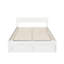 Lit plateforme avec rangement en bois massif Farrah-367632301-367632300