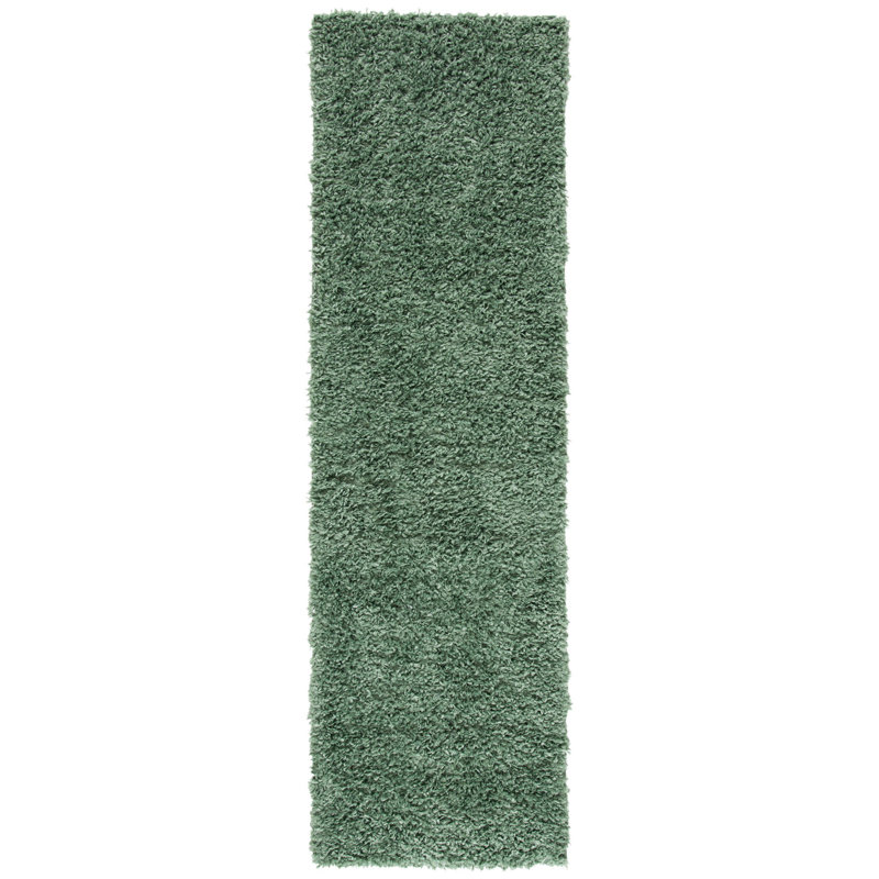 Tapis à poils longs Martensville, Tapis de couloir 2 pi x 11 pi